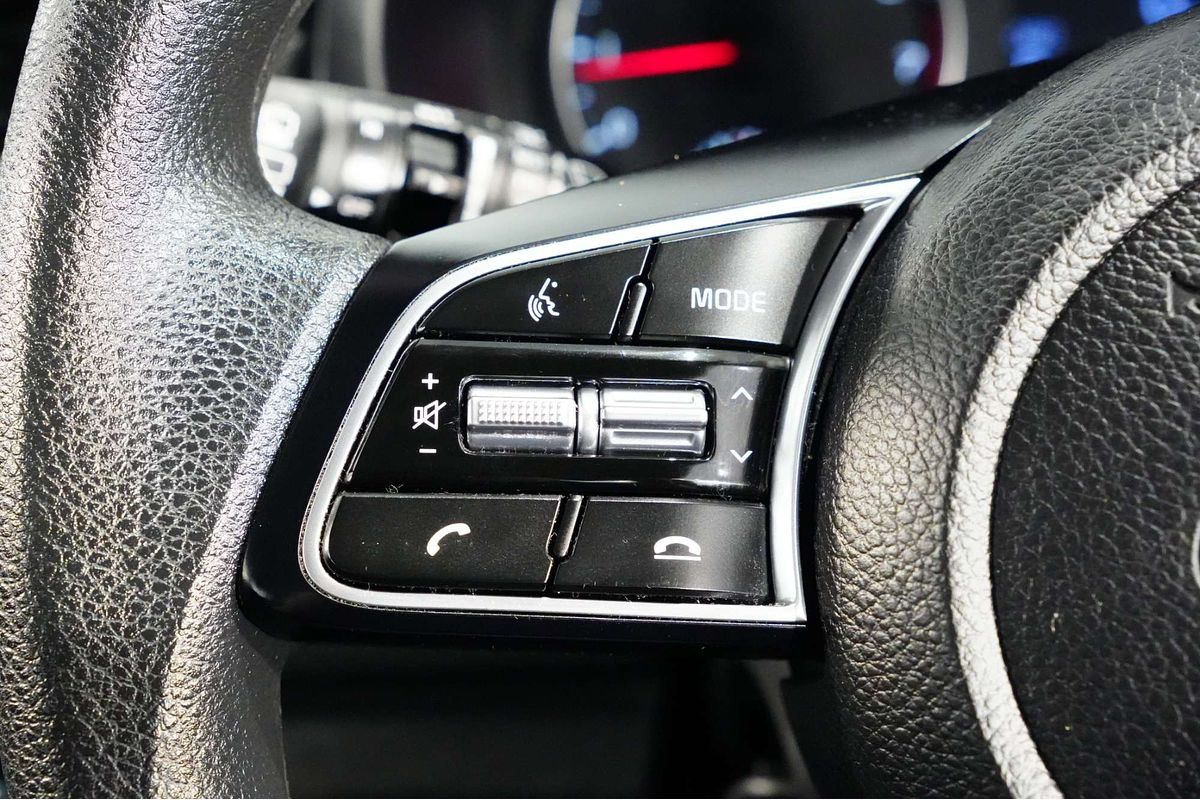2021 Kia Seltos S SP2