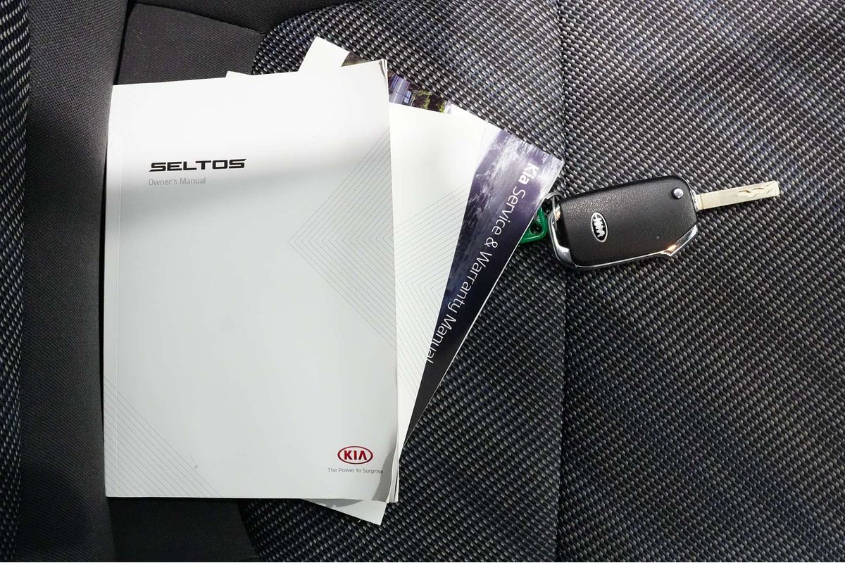 2021 Kia Seltos S SP2