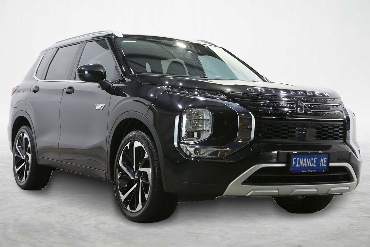 2023 Mitsubishi Outlander PHEV Aspire ZM