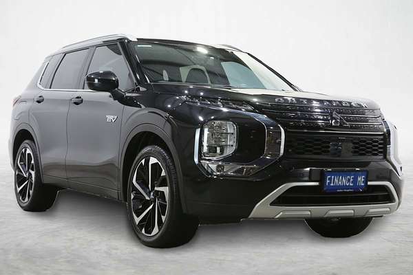 2023 Mitsubishi Outlander PHEV Aspire ZM