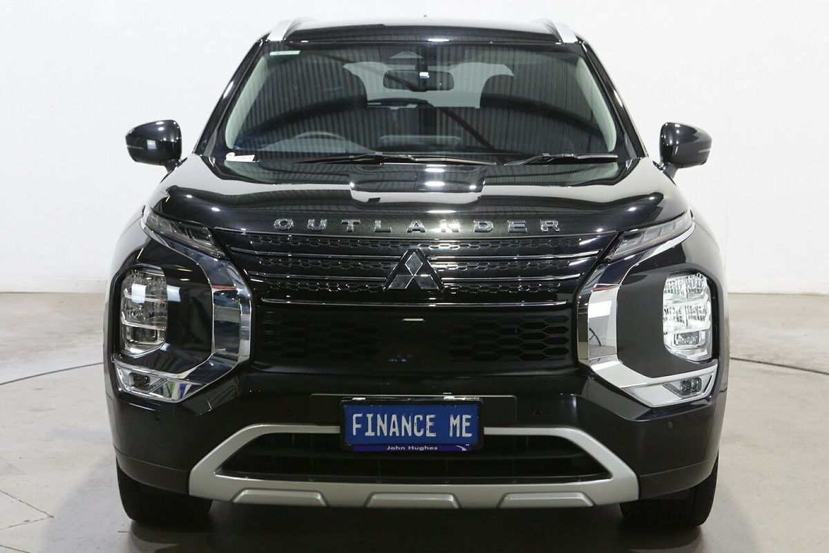 2023 Mitsubishi Outlander PHEV Aspire ZM