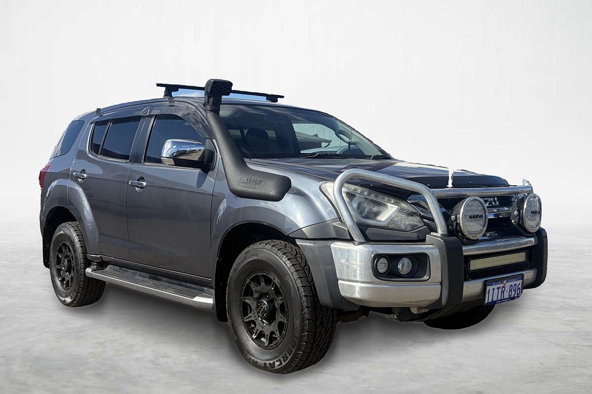 2018 Isuzu MU-X LS-U