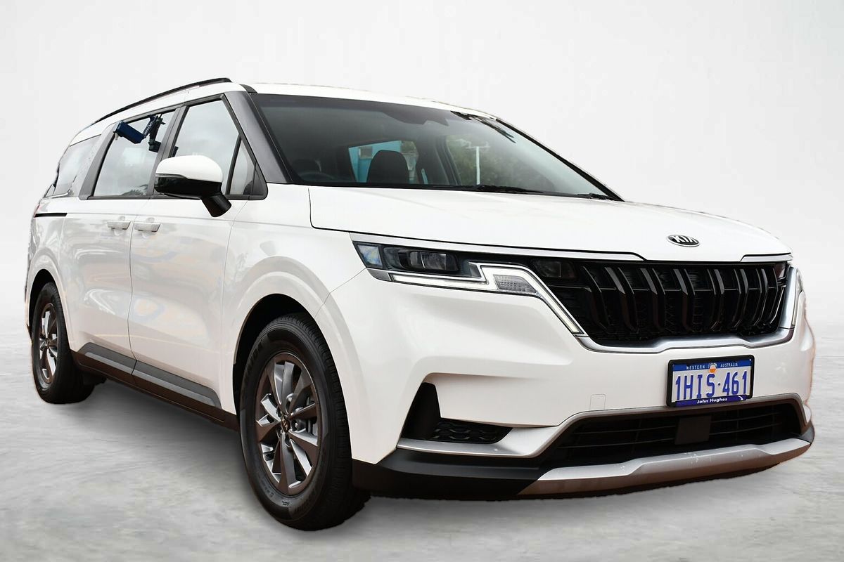 2021 Kia Carnival S KA4
