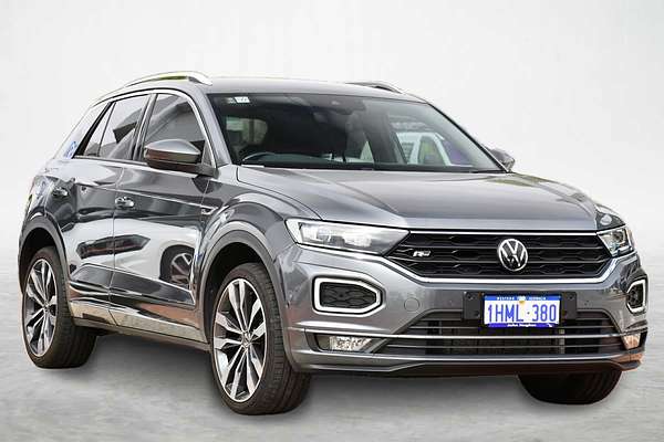 2021 Volkswagen T-Roc 140TSI Sport A11