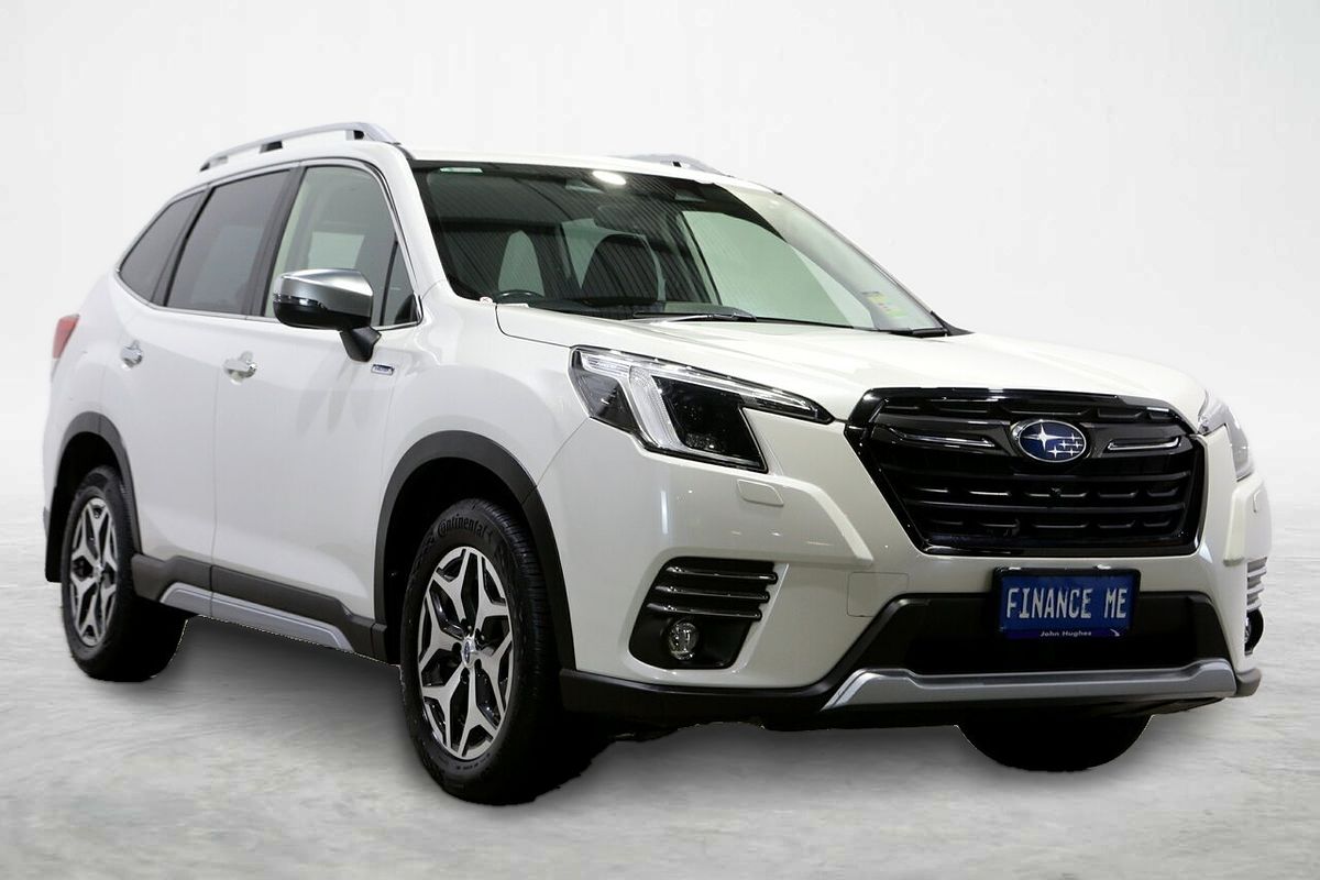 2022 Subaru Forester Hybrid L S5