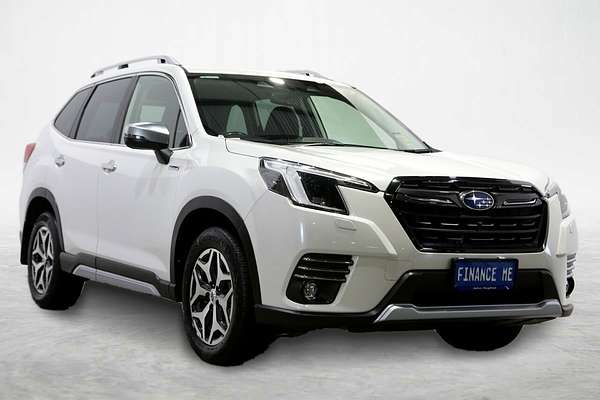 2022 Subaru Forester Hybrid L S5