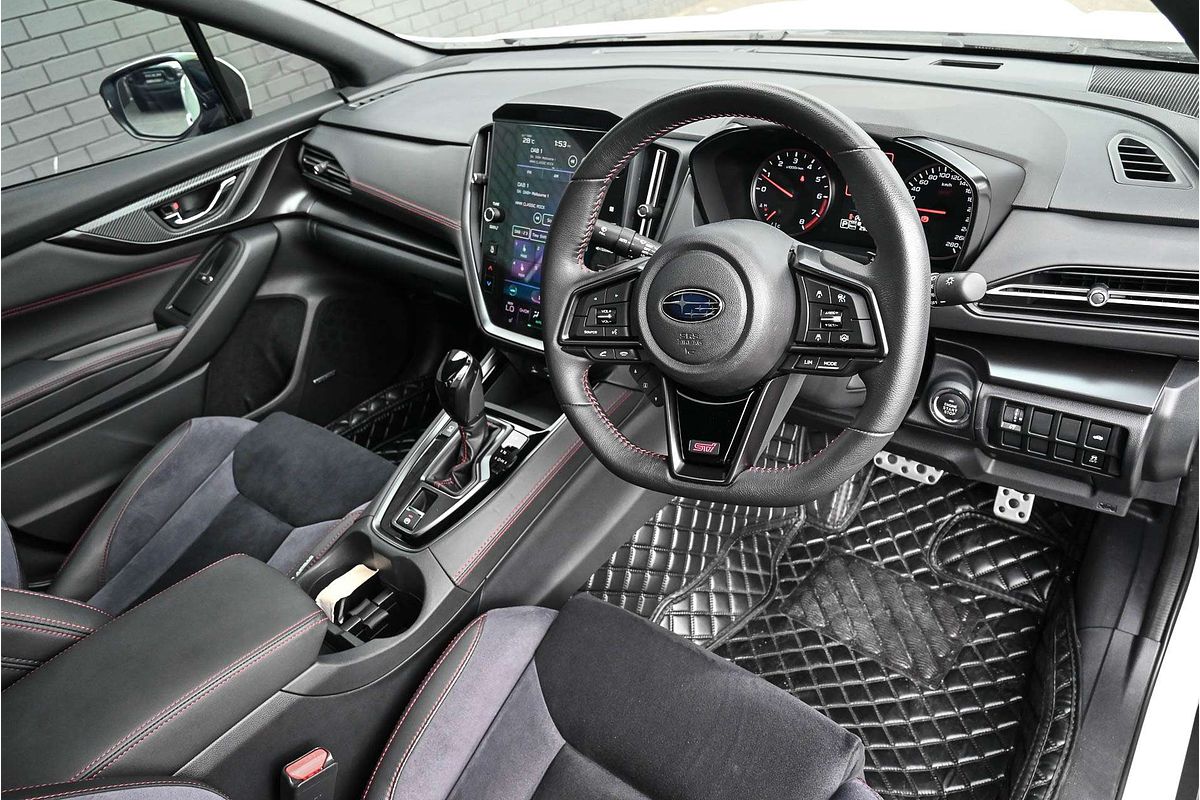 2022 Subaru WRX tS VB