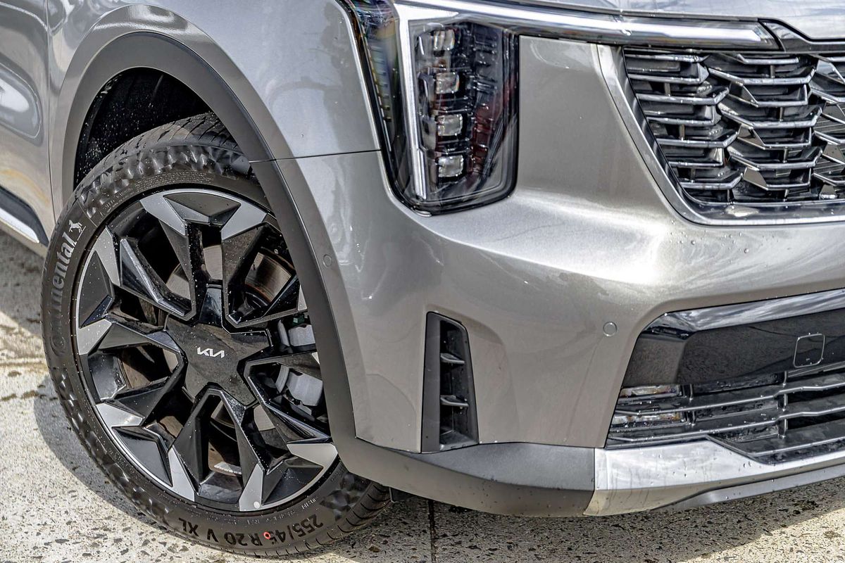 2026 Kia Sorento GT-Line MQ4 PE