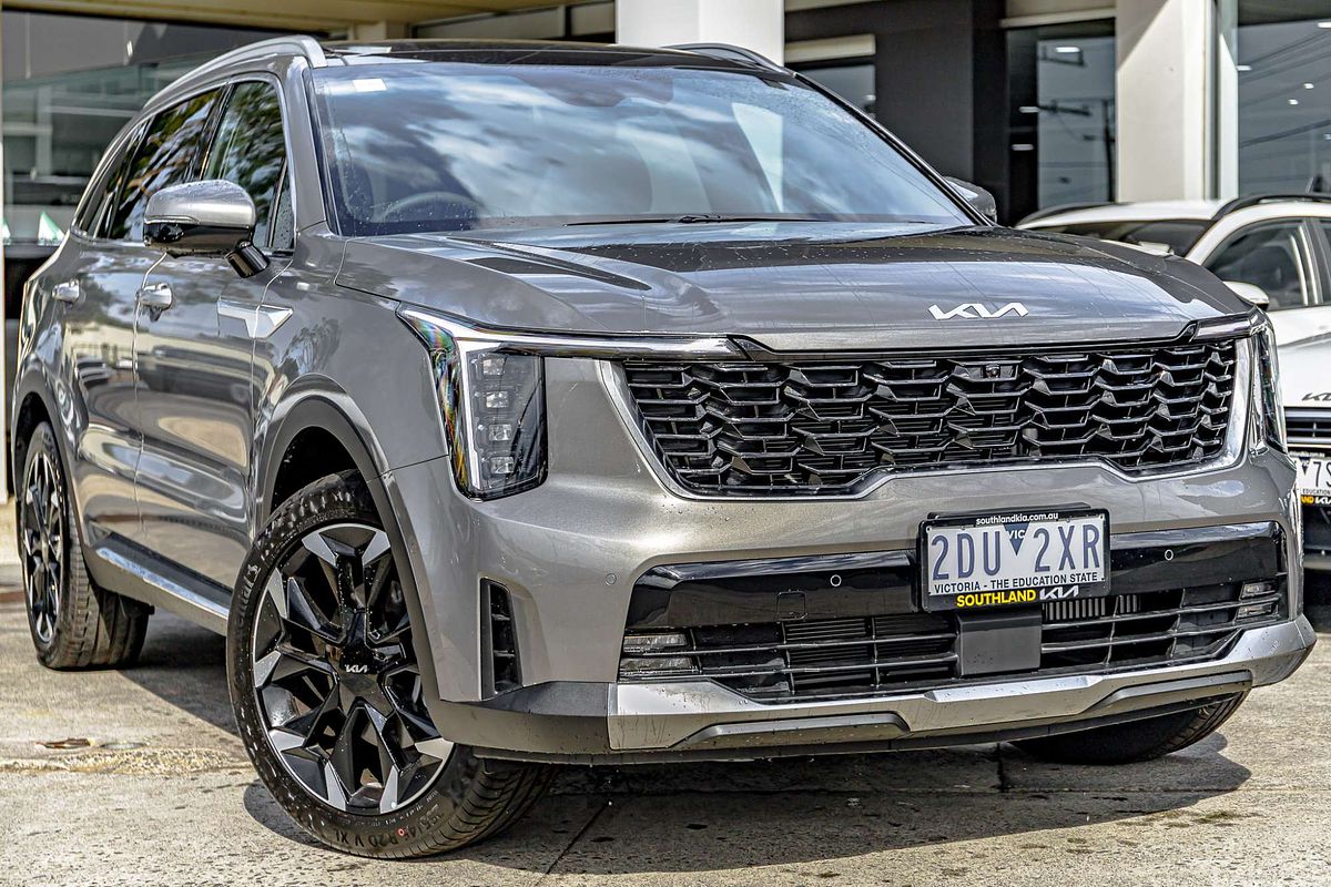 2026 Kia Sorento GT-Line MQ4 PE