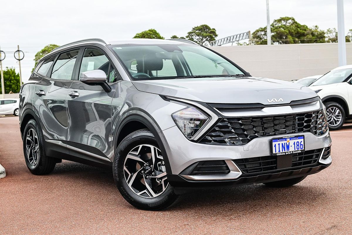2025 Kia Sportage S NQ5