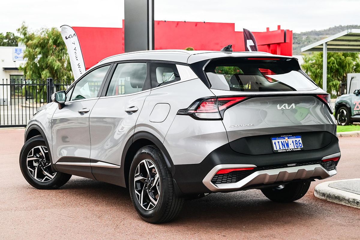 2025 Kia Sportage S NQ5