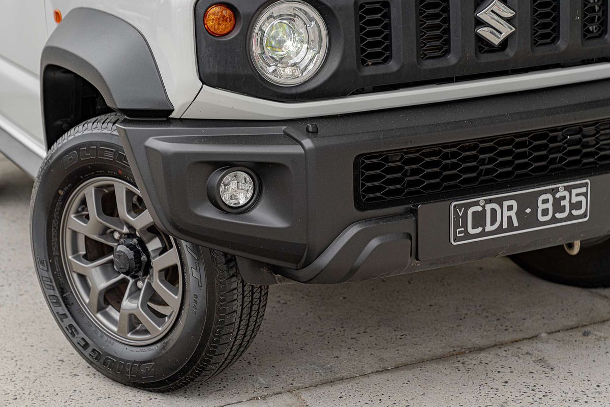 2022 Suzuki Jimny Lite GJ