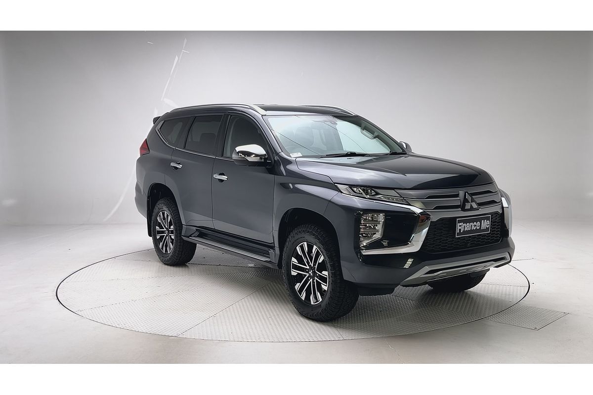 2022 Mitsubishi Pajero Sport GLS QF