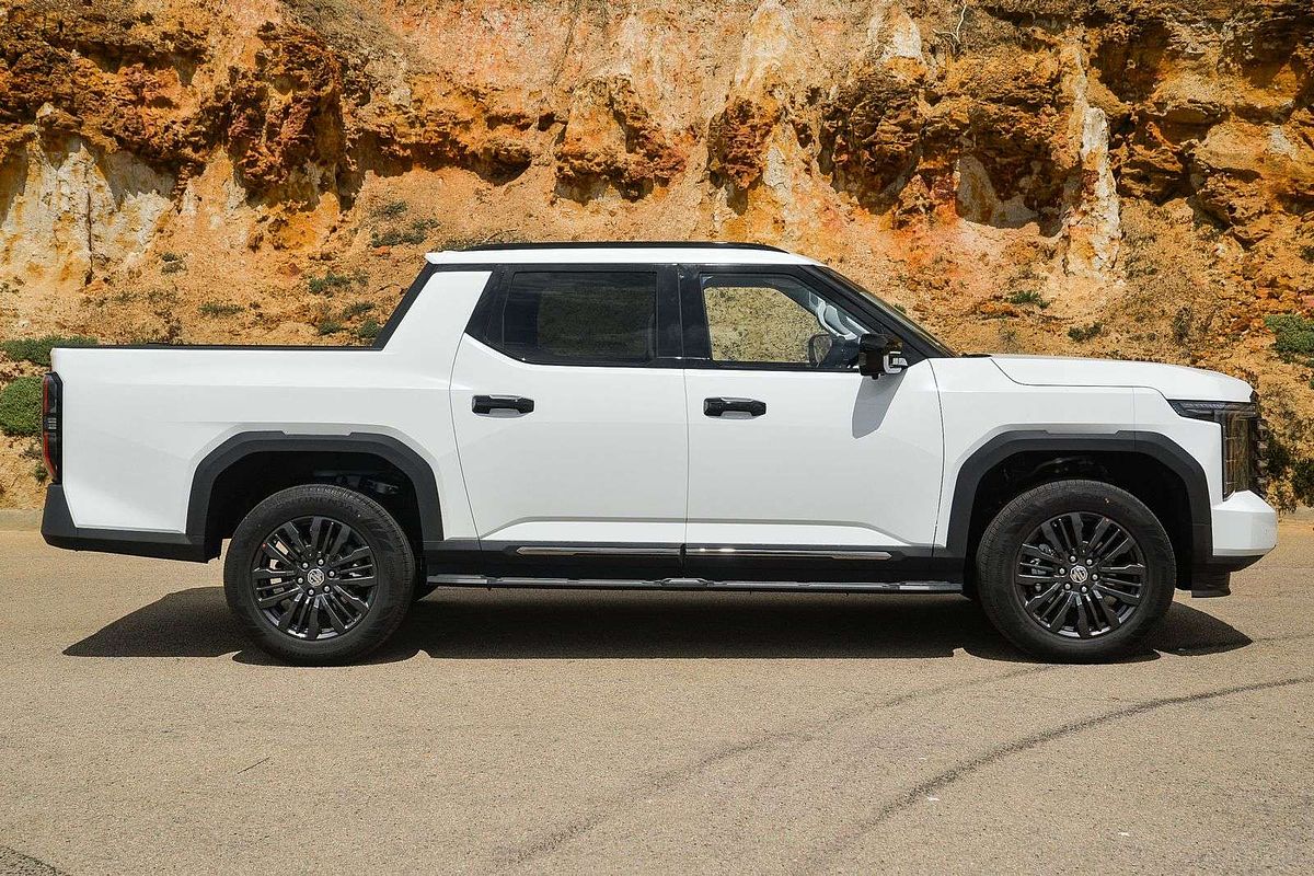 2025 MG MGU9 Explore Pro EKK1C 4X4