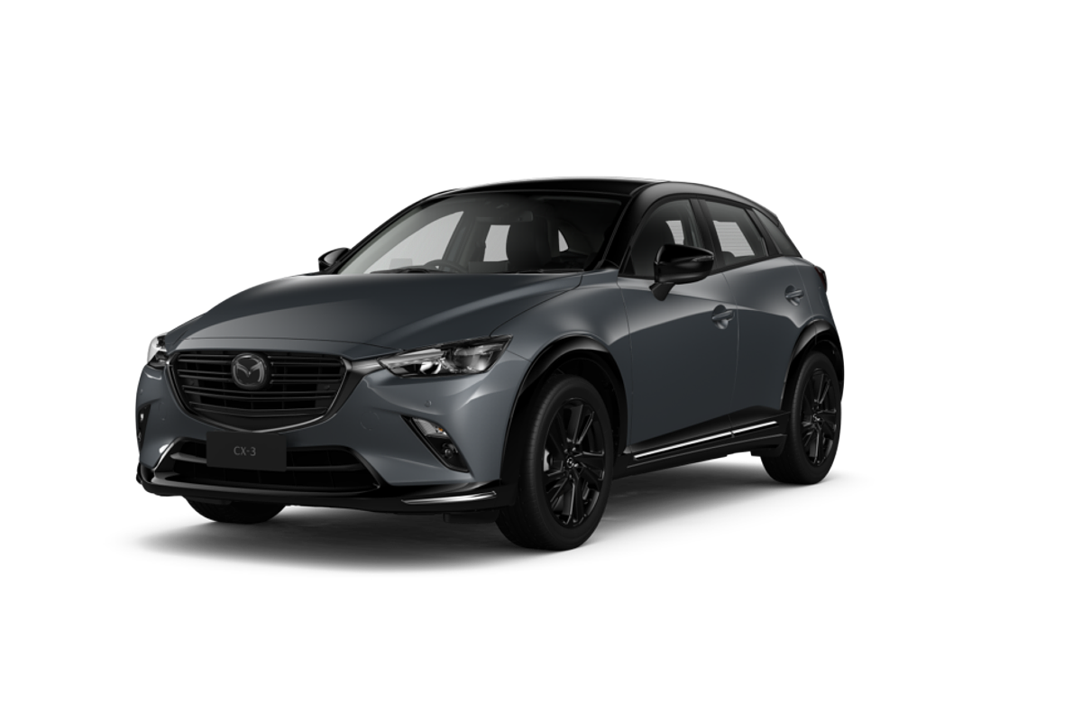 2026 Mazda CX-3