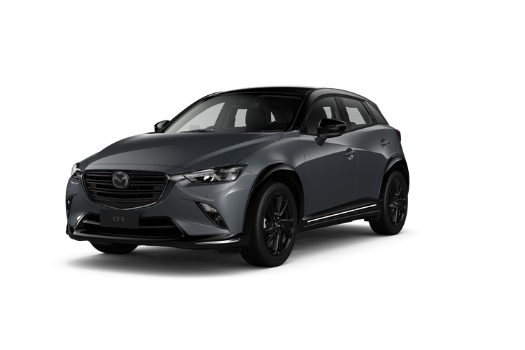 2026 Mazda CX-3