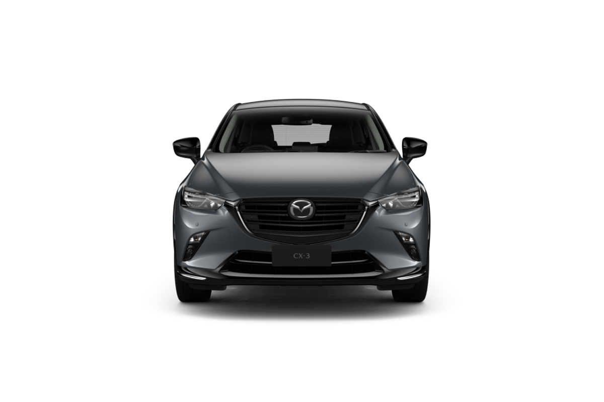 2026 Mazda CX-3