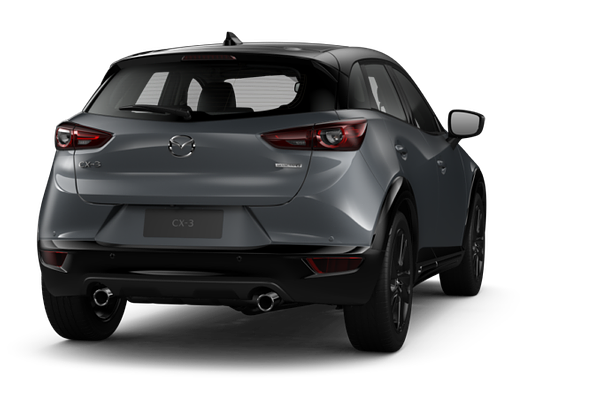2026 Mazda CX-3 G20 GT SP DK thumb-4