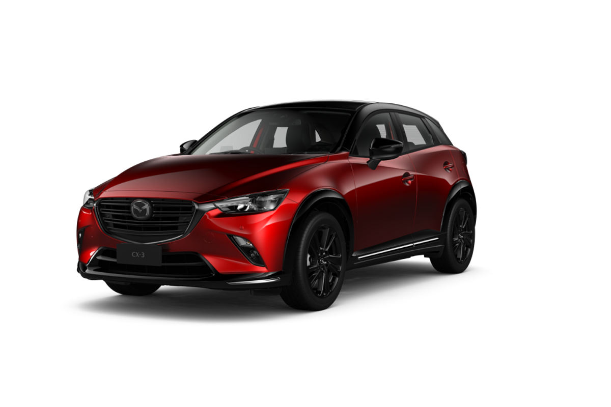 2026 Mazda CX-3 G20 GT SP DK