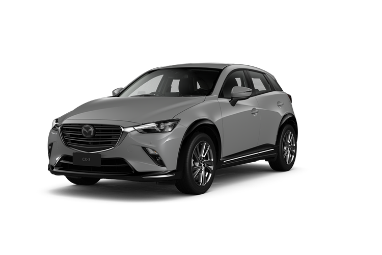 2026 Mazda CX-3 G20 Akari DK