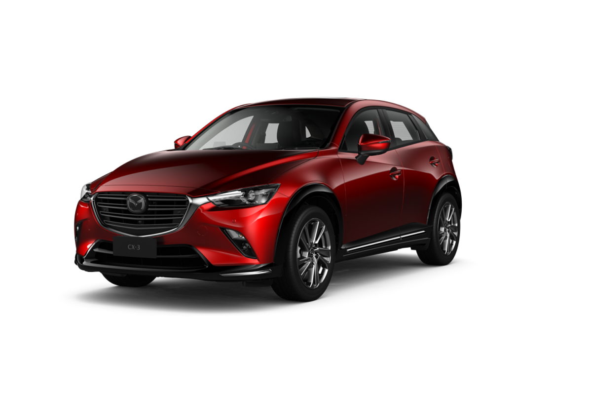 2026 Mazda CX-3 G20 Akari DK