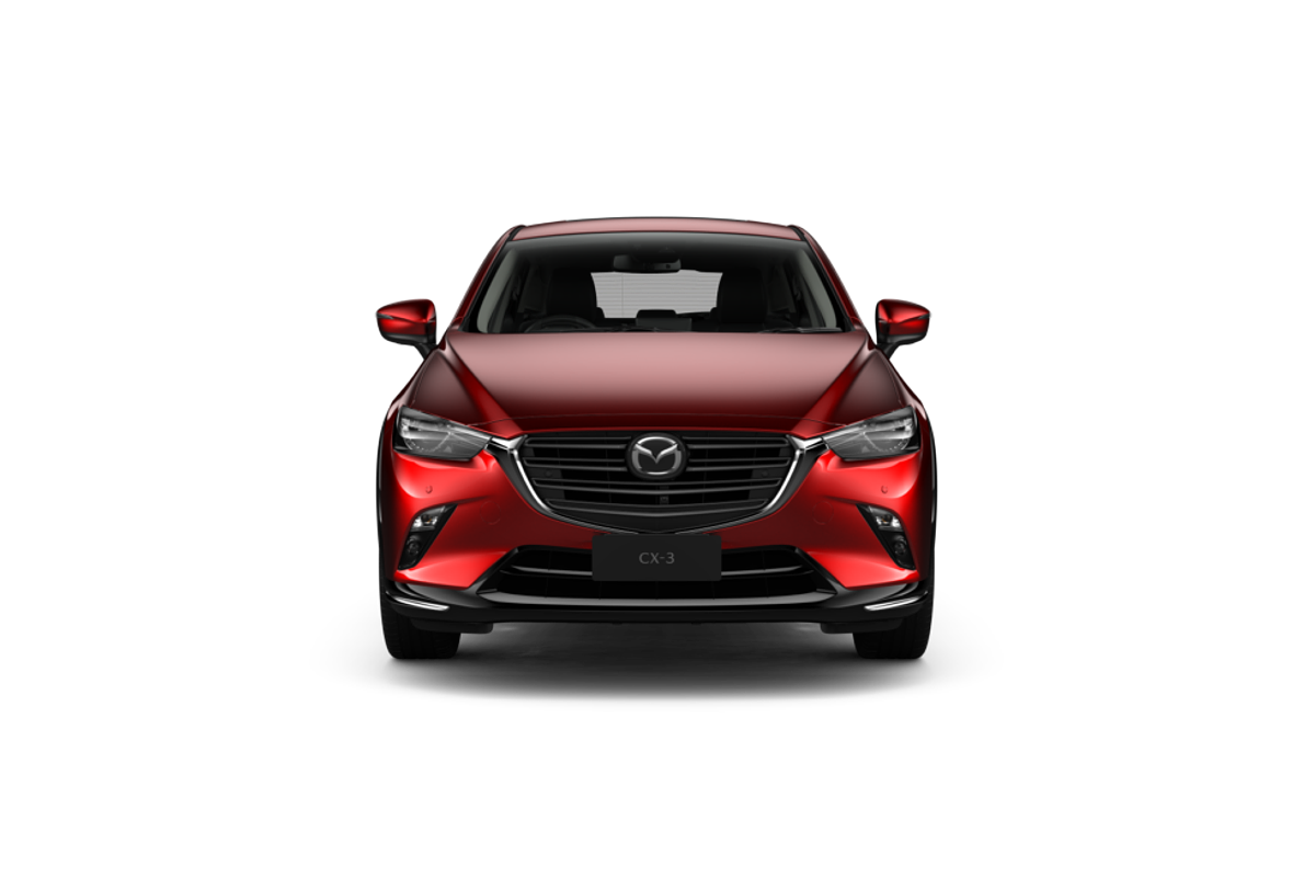 2026 Mazda CX-3 G20 Akari DK