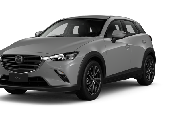 2026 Mazda CX-3 G20 Evolve DK thumb-0