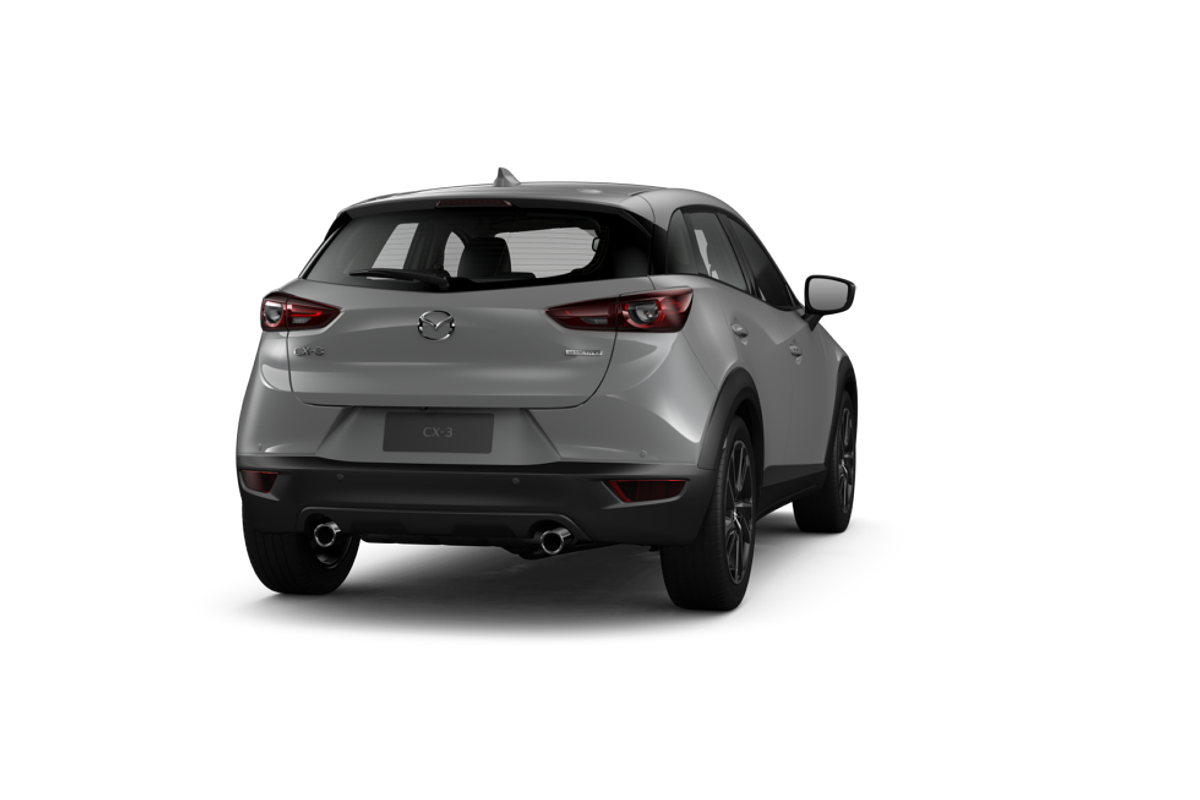 2026 Mazda CX-3 G20 Evolve DK