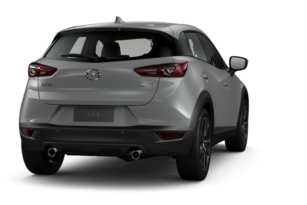 2026 Mazda CX-3 G20 Evolve DK thumb-3