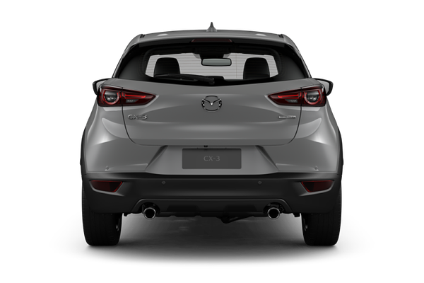 2026 Mazda CX-3 G20 Evolve DK thumb-4