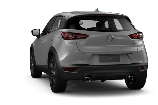 2026 Mazda CX-3 G20 Evolve DK thumb-5