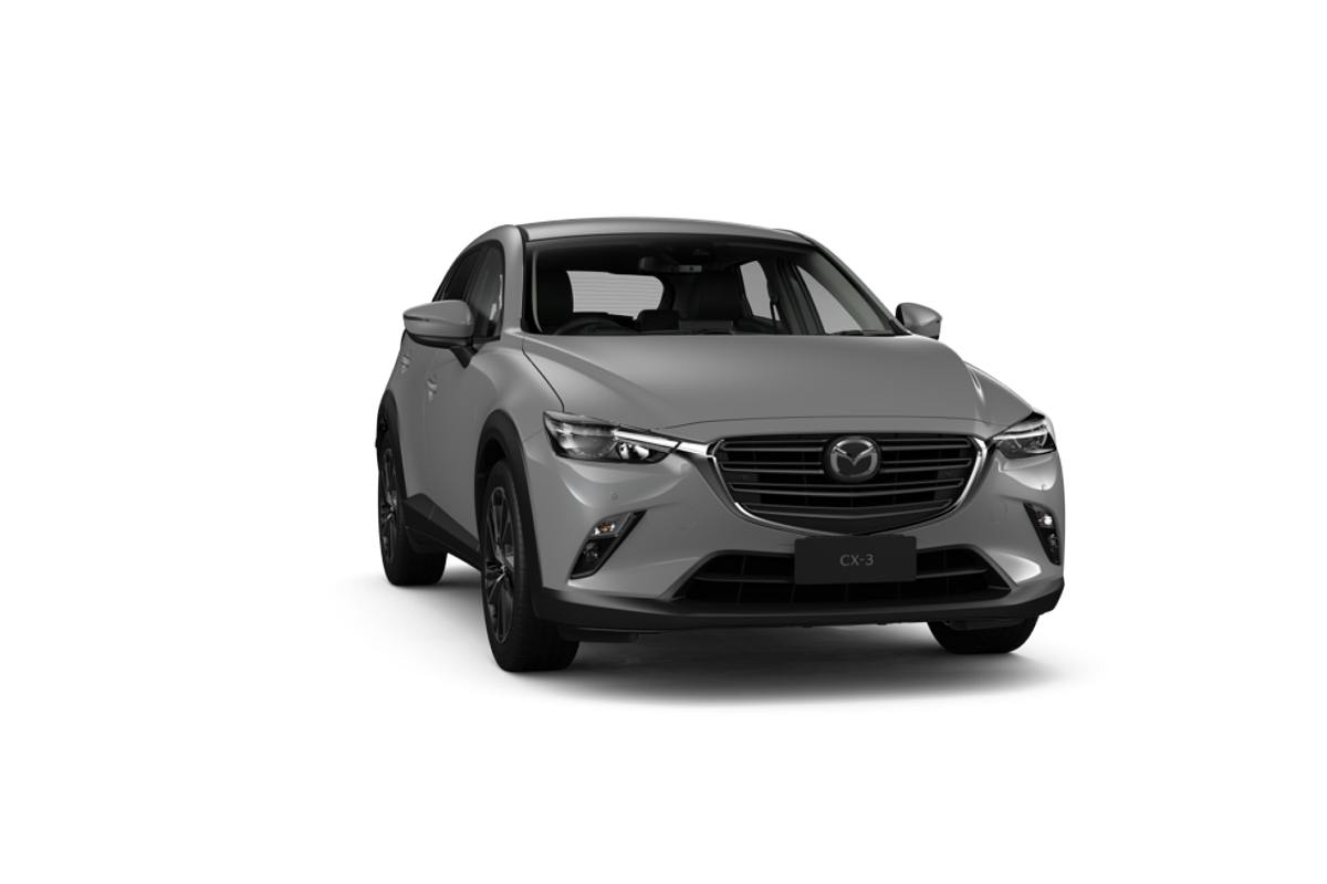 2026 Mazda CX-3 G20 Evolve DK