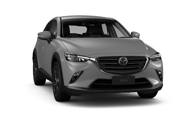 2026 Mazda CX-3 G20 Evolve DK thumb-1