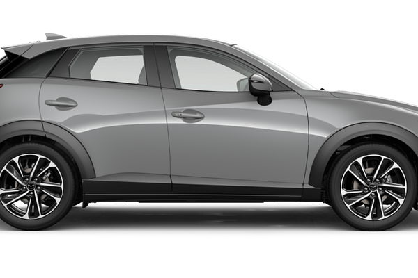 2026 Mazda CX-3 G20 Evolve DK thumb-2