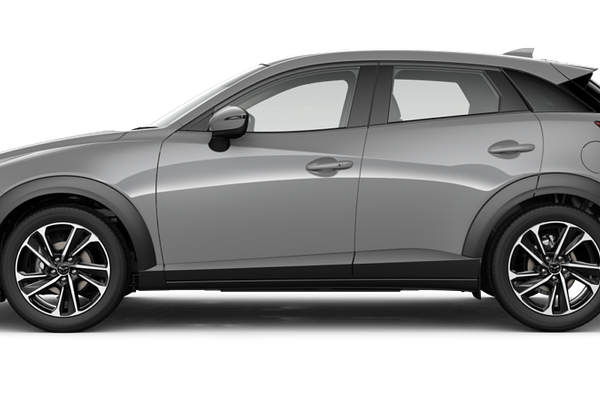 2026 Mazda CX-3 G20 Evolve DK thumb-6