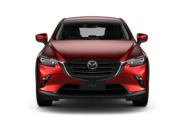 2026 Mazda CX-3 G20 Evolve DK thumb-1