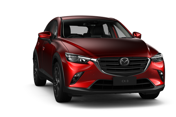 2026 Mazda CX-3 G20 Evolve DK thumb-2