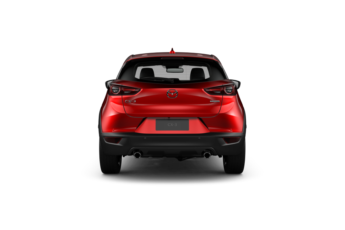 2026 Mazda CX-3 G20 Evolve DK