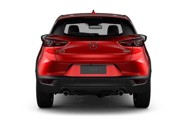 2026 Mazda CX-3 G20 Evolve DK thumb-5