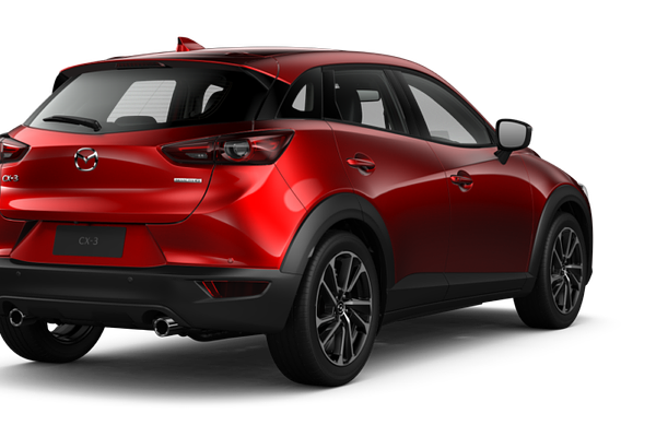 2026 Mazda CX-3 G20 Evolve DK thumb-4