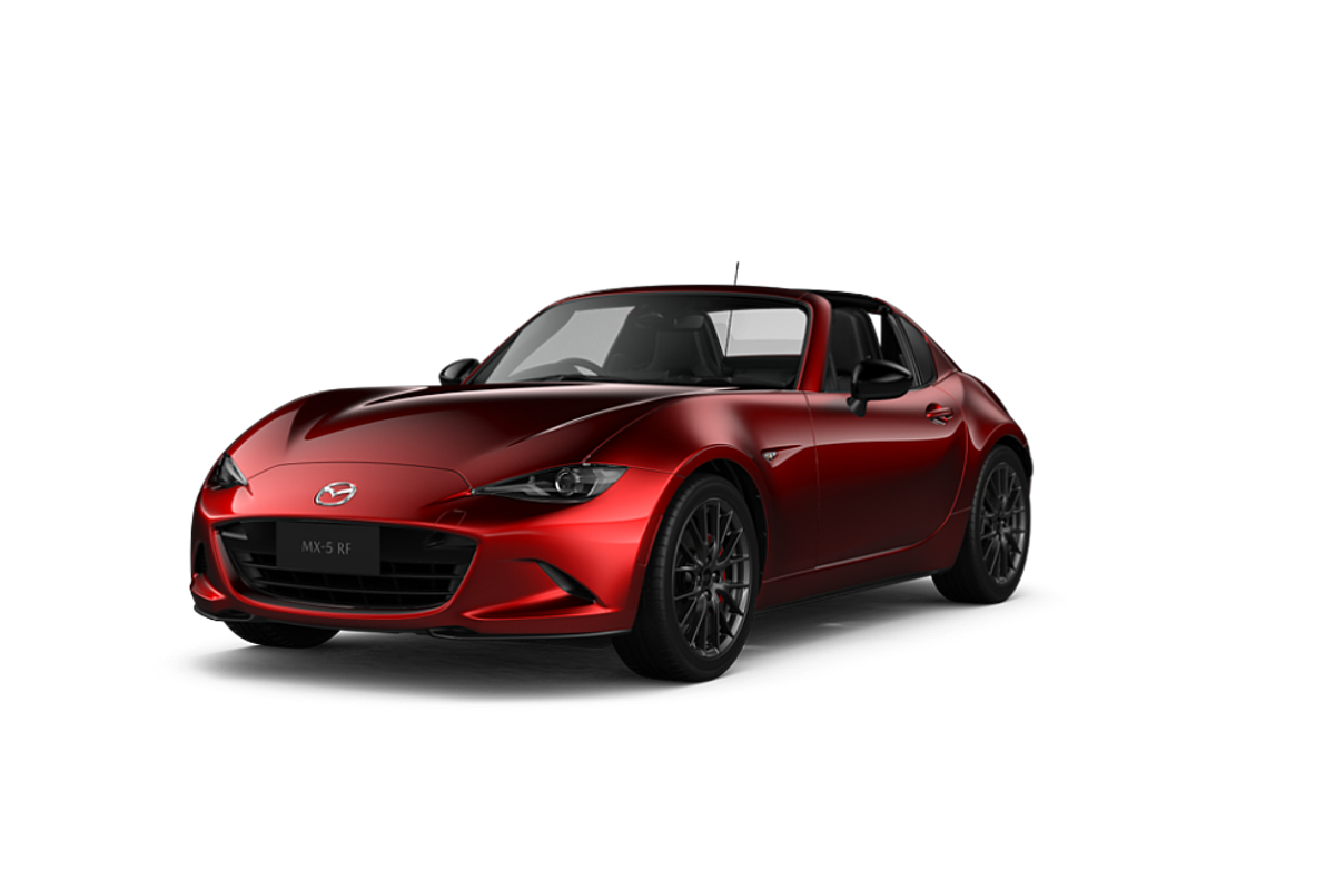 2026 Mazda MX-5