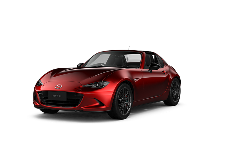 2026 Mazda MX-5