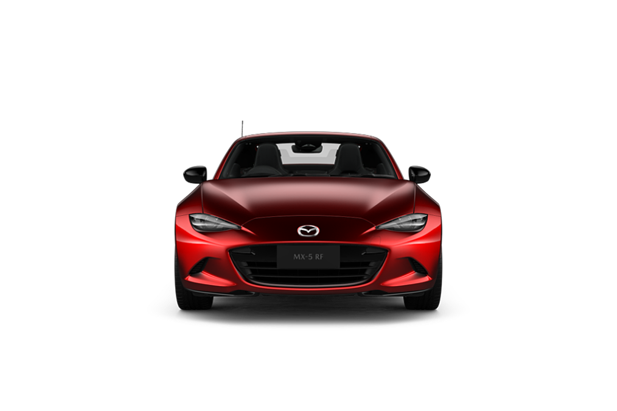 2026 Mazda MX-5