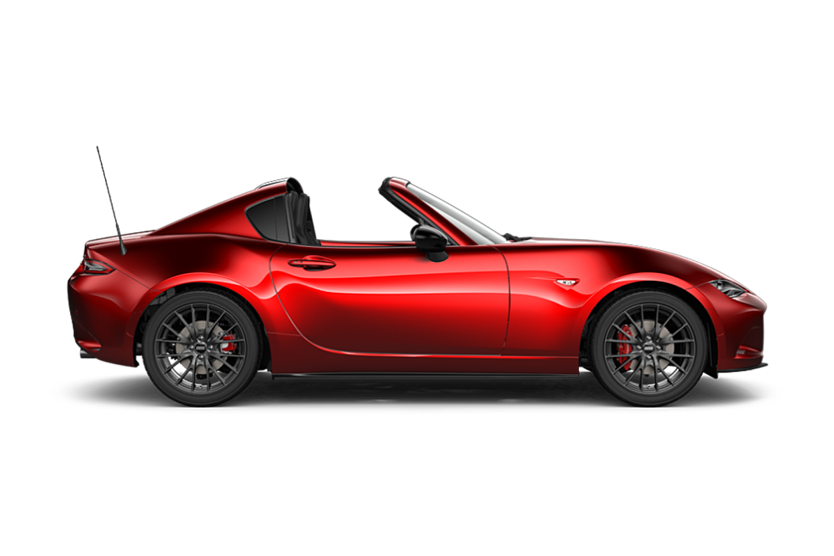 2026 Mazda MX-5