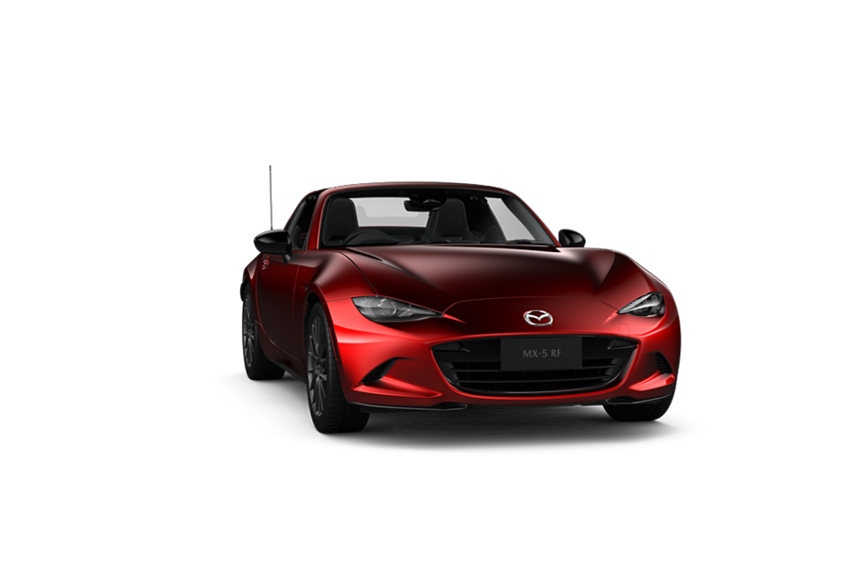 2026 Mazda MX-5
