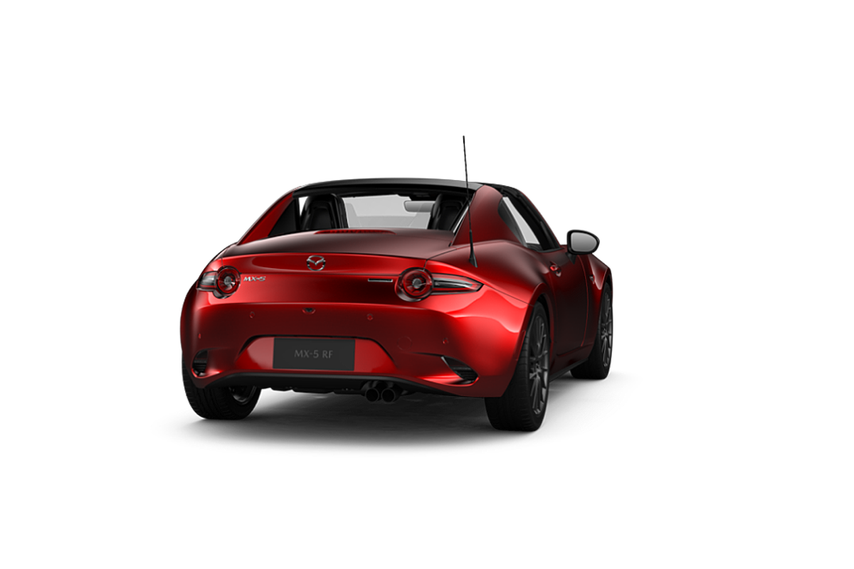 2026 Mazda MX-5
