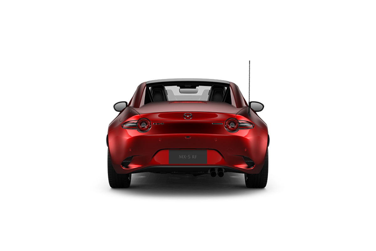 2026 Mazda MX-5