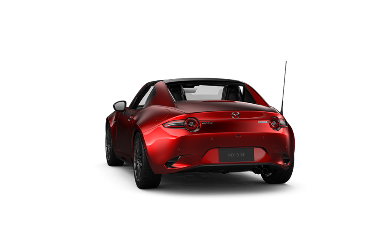 2026 Mazda MX-5