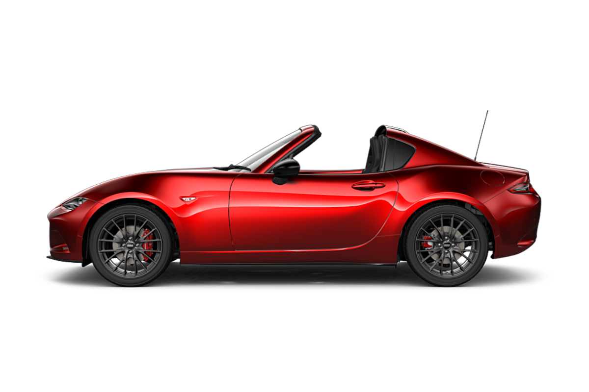 2026 Mazda MX-5