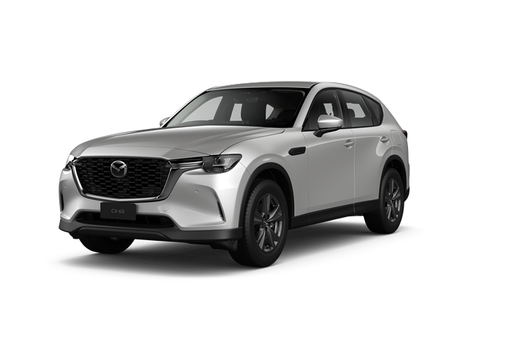 2025 Mazda CX-60 G25 Pure KH Series